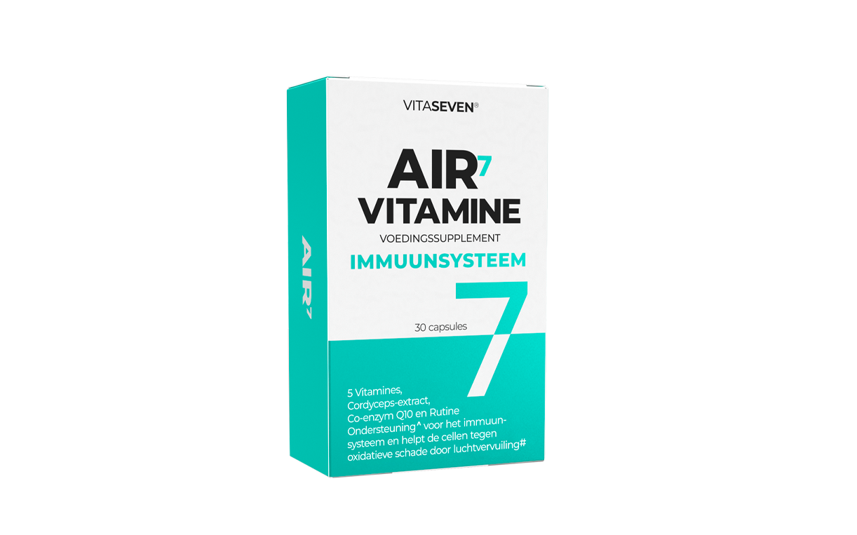 Vitaseven - AIR7 IMMUUNSYSTEEM